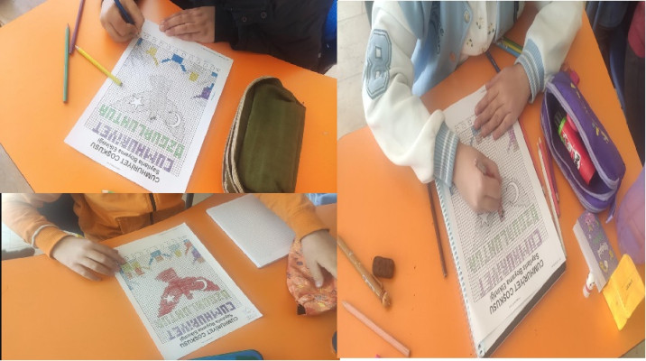 Oyna, Kodla, Üret: Piksellerle Cumhuriyet Coşkusu